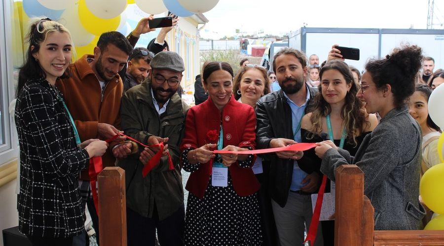 Hatay’da Uluslararası Travma Önleme ve Rehabilitasyon Merkezi hizmete girdi