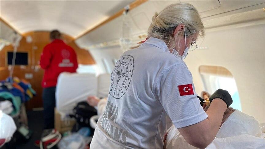 Depremde yaralanan 948 kişi İstanbul'da tedavi altında