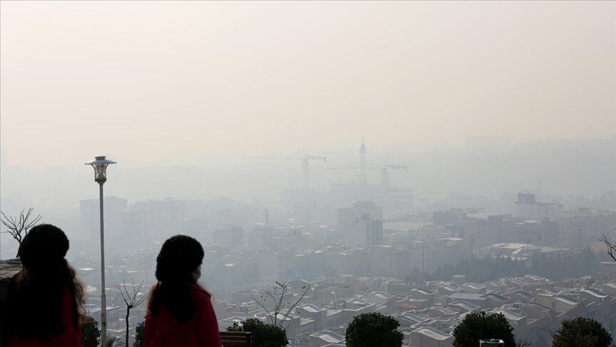 Ozon kirliliğiyle kalp hastalıkları arasında bağlantı tespit edildi