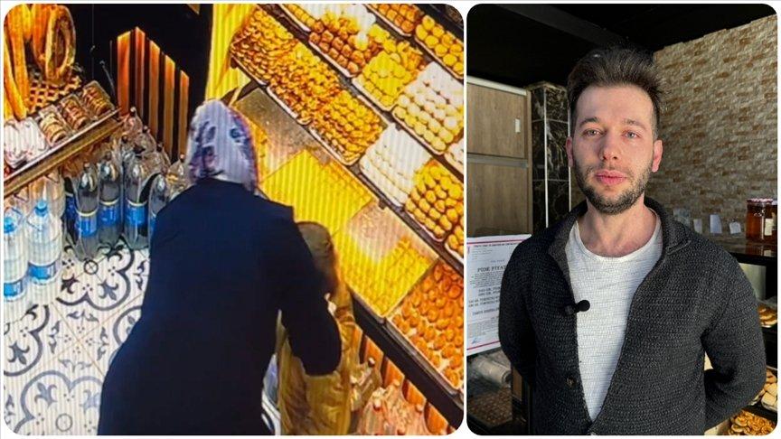 Kocaeli'de boğazına şeker takılan çocuk, Heimlich manevrasıyla kurtarıldı