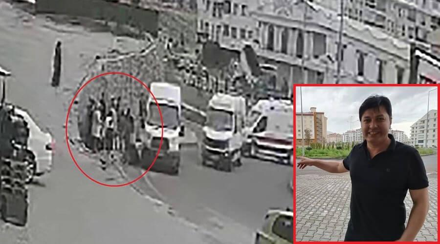 Nefes borusuna ekmek kaçtı: Hemşirenin heimlich manevrası ve kalp masajıyla hayata döndü