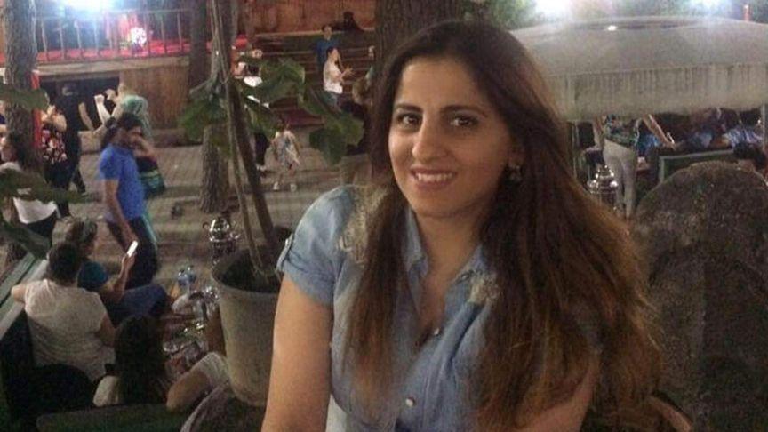 Van'da bisikletiyle işe giden Ayser hemşire kaza kurbanı oldu!