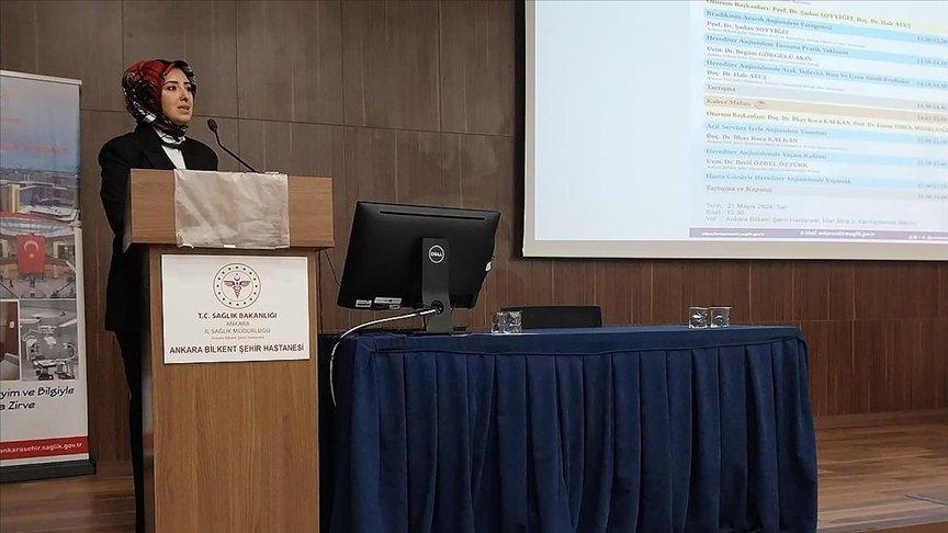 Herediter anjioödemde gırtlakta şişlik, ölüm riski taşıyor