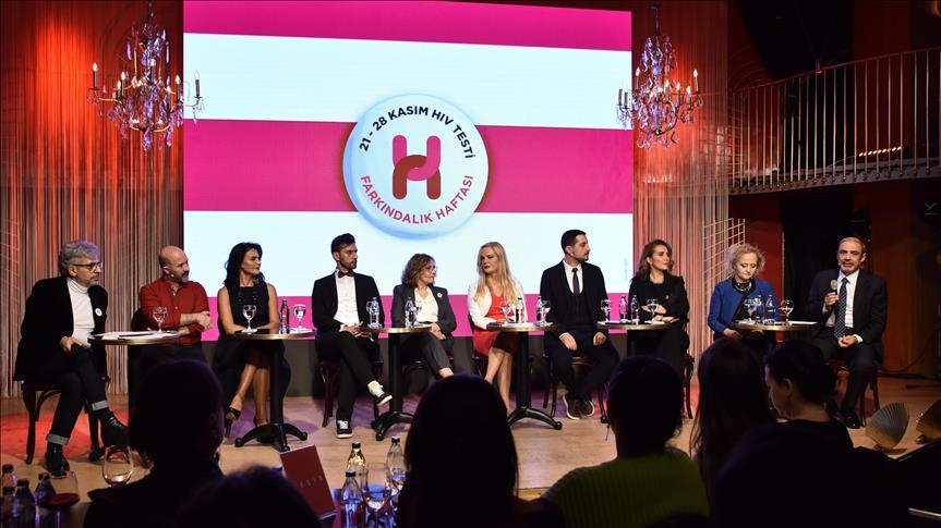 Avrupa HIV Test Farkındalığı Haftası Türkiye'de de hayata geçiriliyor