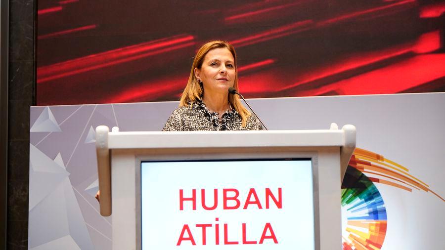 Prof. Dr. Huban Atilla, Türk Oftalmoloji Derneği Genel Başkanı oldu