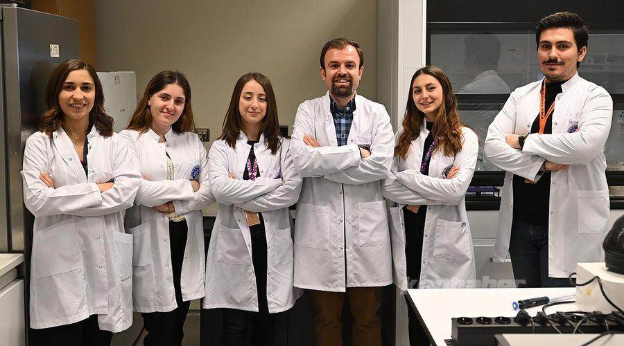 Türk bilim insanları hücre sayım cihazı geliştirdi