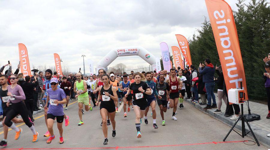 Humanis, 2. Geleneksel Tıp Bayramı Koşusu'nun ana sponsoru oldu
