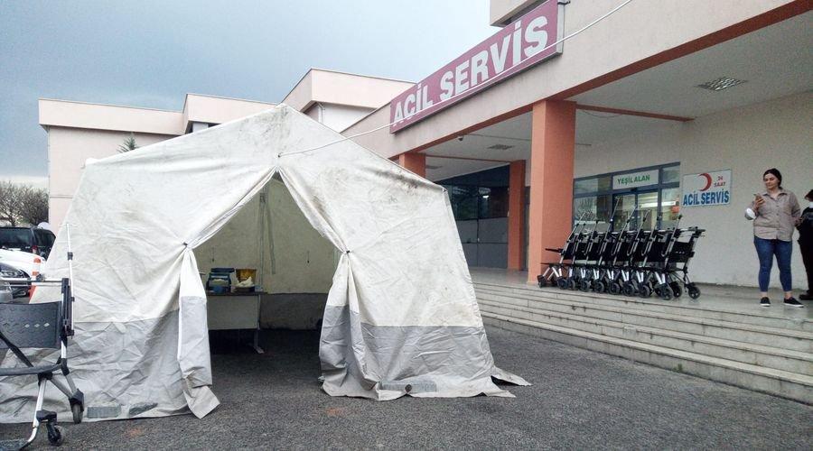 Iğdır'da kızamık alarmı verildi! Doktor da izolasyonda