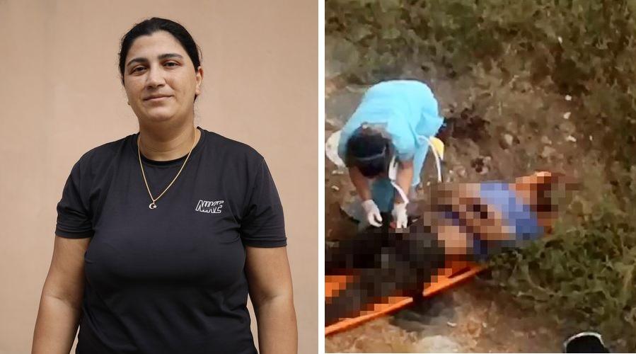 Babası terastan düşerek hayatını kaybetti; elde ettiği görüntülerle sağlık çalışanlarına dava açtı