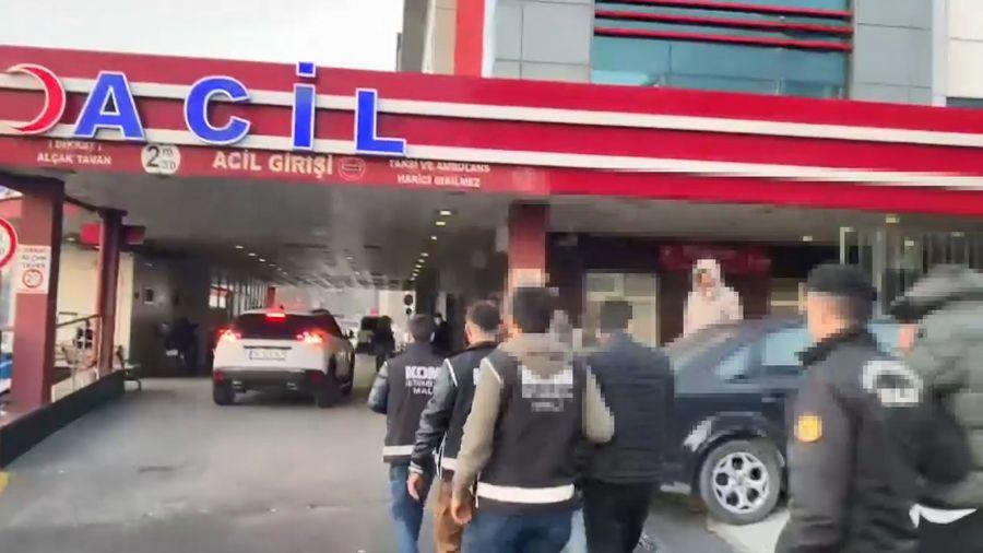 98 milyon liralık ilaç operasyonunda şebeke üyeleri adliyeye sevk edildi