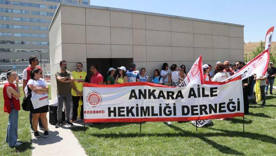 SABİM platformuna üye doktorlar iş bıraktı