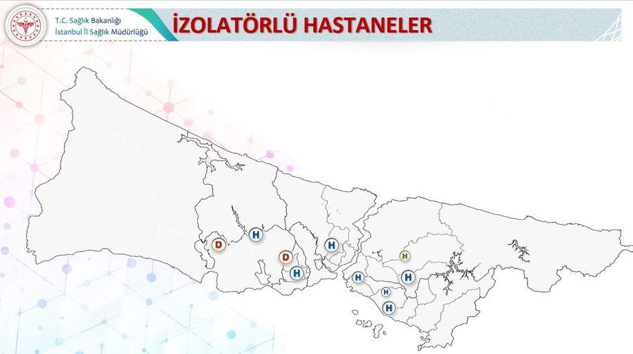 İstanbul'daki hangi hastane nereye taşınacak? Tüm detaylar belli oldu!