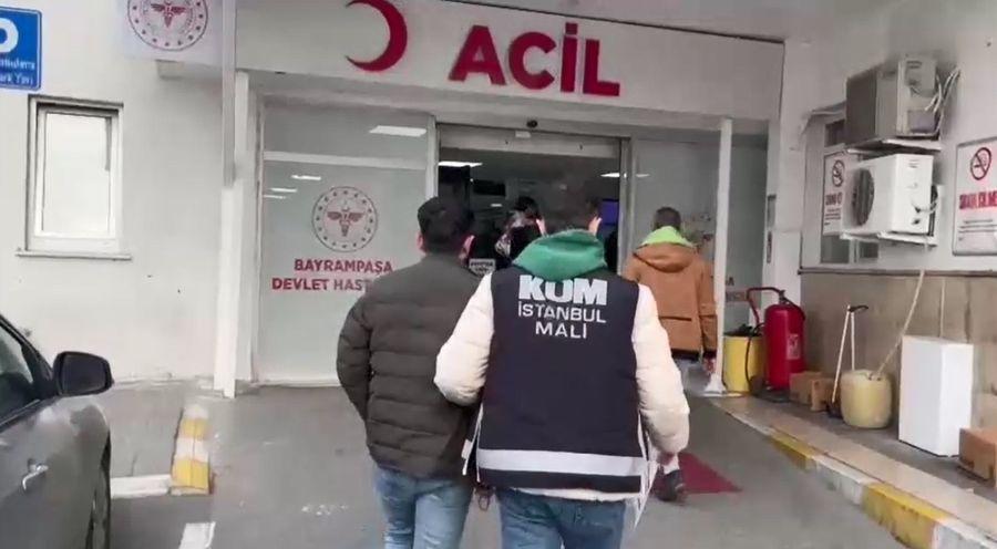 İstanbul merkezli 'denklik belgesi' operasyonu: Kontenjdan faydalanıp tıp ve eczacılık bölümlerine yerleştiler