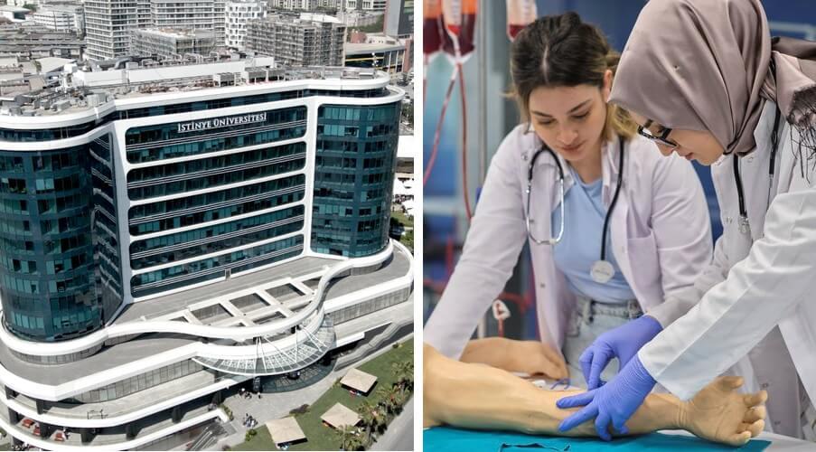 Geleceğin hemşireleri yapay zekâ teknolojili eğitimlerle yetiştiriliyor