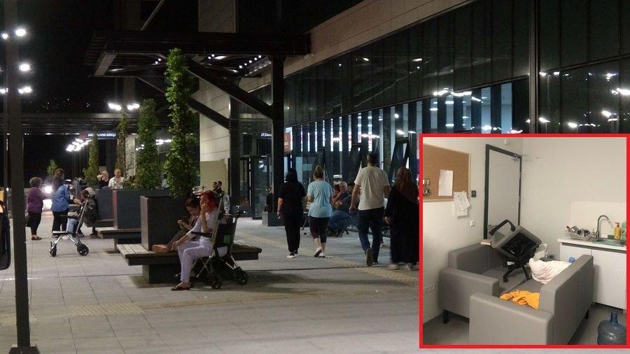 Doktorları ilgisizlikle suçlayıp pompalı tüfekle hastaneyi bastı: 'Katliam yapacağım'