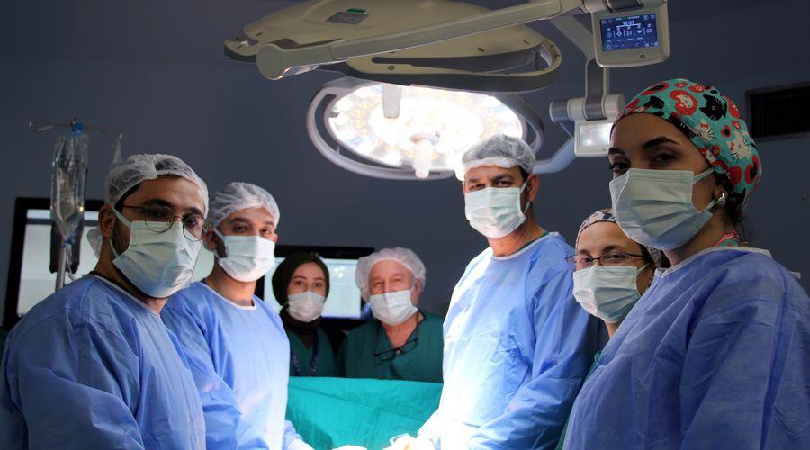 İzmir Şehir Hastanesinde ilk! Yumurtalık kanserinde batın içi sıcak kemoterapi uygulandı