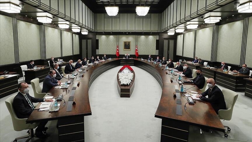 Gözler Kabine Toplantısı'nda... Ana gündem EYT