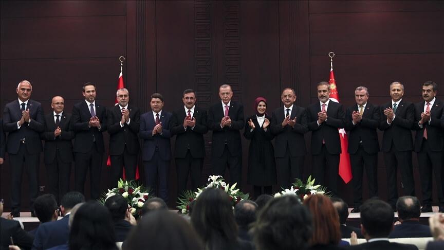 Sağlık Bakanı Koca'dan yeni kabineye ilişkin ilk değerlendirme