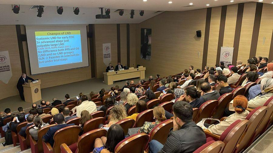 Cumhuriyetin 100. yılında Kadın Sağlığı Dernekleri Federasyonundan anlamlı etkinlik