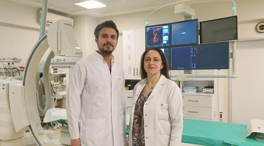 Kadir İnanır'ın hayatını dakikalar içinde 'inme merkezine' ulaştırılması kurtardı