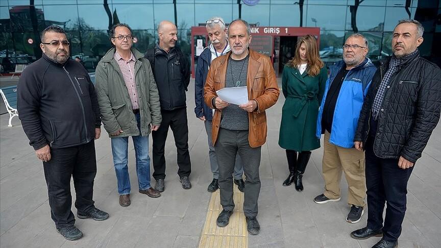 Kahramanmaraş'ta hekimler 14 Mart Tıp Bayramı'nı buruk karşıladı