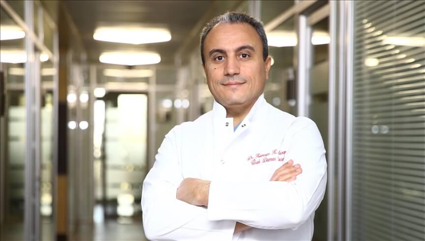 İstanbul Tıp mezunu doktor, Azerbaycan'da kalp damar cerrahisinin öncüsü oldu