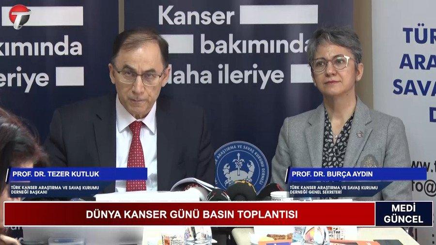 Türkiye'de yılda ortalama 41 bin kişi akciğer kanserine yakalanıyor