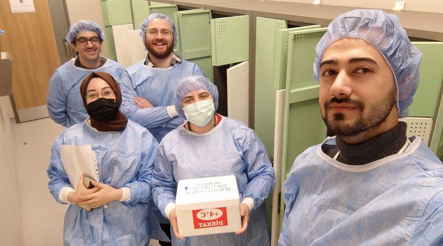 Türk bilim insanları dirençli bir kanser türü için akıllı ilaç geliştiriyor