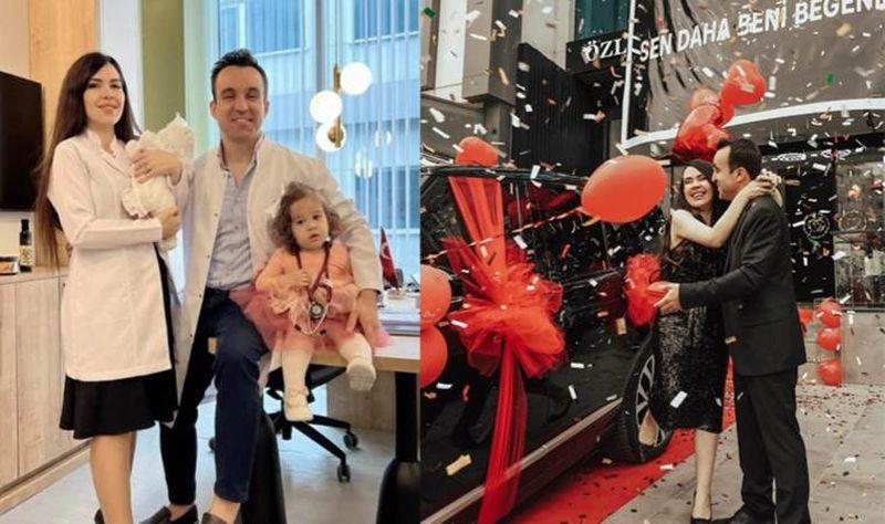 Gözler Tayyar ve Özlem Öz çiftinin üzerindeydi: Altınlarım sahte