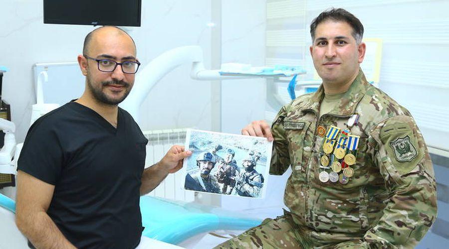 Azerbaycan'ın Karabağ zaferi: Doktor-hasta ilişkisi arkadaşlığa dönüştü