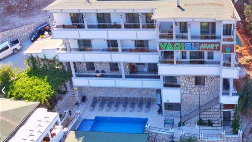 Kaş'ta nerede kalınır? Antalya Kaş otelleri