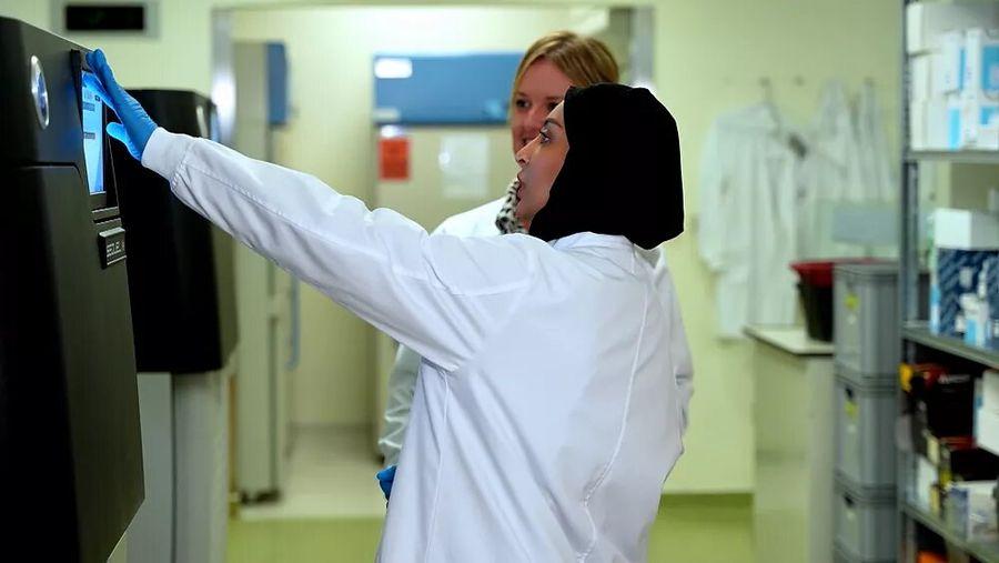 Katar, sağlık hizmetlerini geliştirmek için en ileri teknolojileri kullanıyor