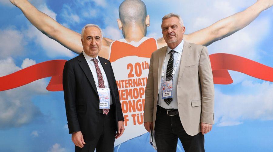 Prof. Dr. Kavaklı: Hemofili gen terapisinde COVID aşılarındaki mekanizma üzerinde çalışılıyor