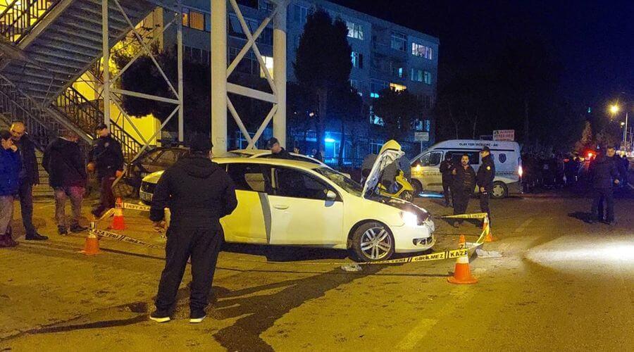 Tekirdağ'da otomobiliyle çarptığı yayanın ölümüne neden olan asistan doktor yakalandı