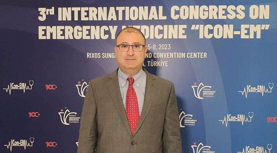 Prof. Dr. Kazzi: Hiçbir sağlık sistemi olası bir nükleer saldırı ile baş edemez