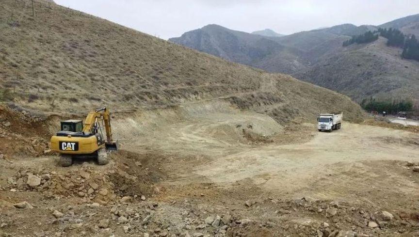 Keban'a 25 yataklı Devlet Hastanesi ile 10 lojman