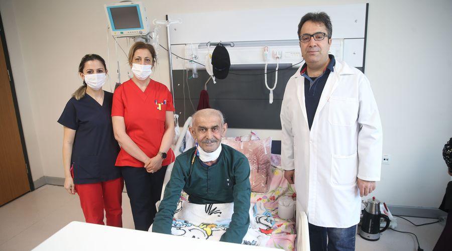 Malatya'da bir yılda 177 hastaya kemik iliği nakli yapıldı
