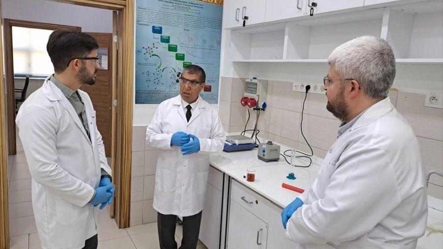Kemik kanseri tedavisinde kullanılacak 'hibrit implant kaplama malzemesi' geliştirildi