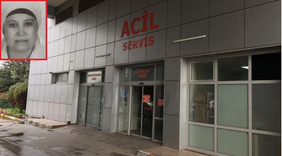 Kocaeli'de hastanede feci kaza! Pres makinesine sıkışıp, öldü