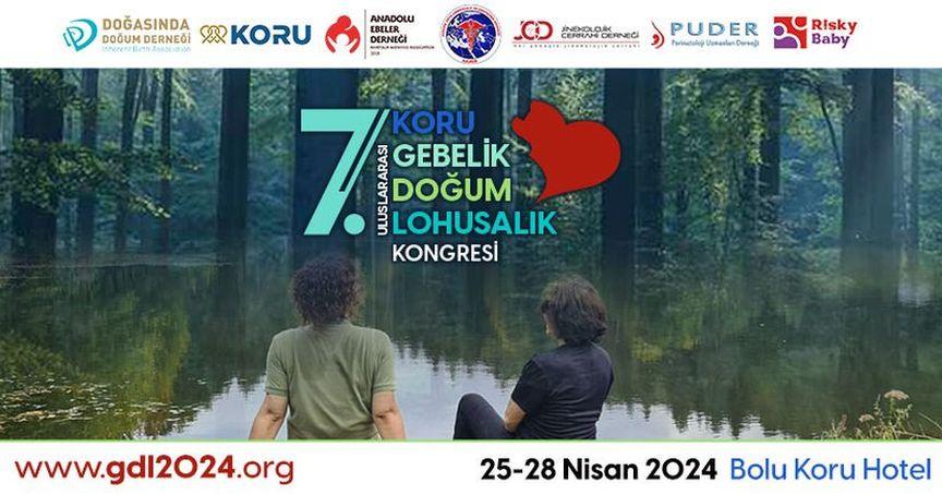'Uluslararası Gebelik ve Doğum Kongresi' 25 Nisan’da başlıyor