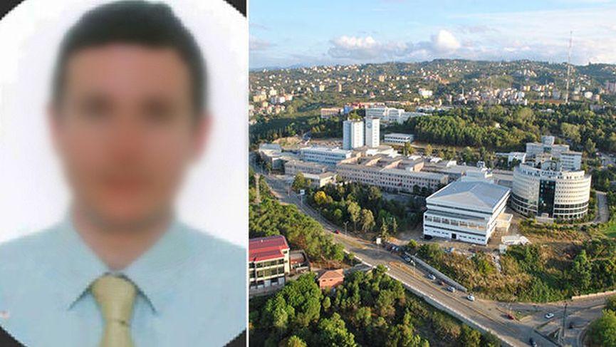 KTÜ'de açığa alınan profesör: Ötekileştiren bir duruşum olmamıştır