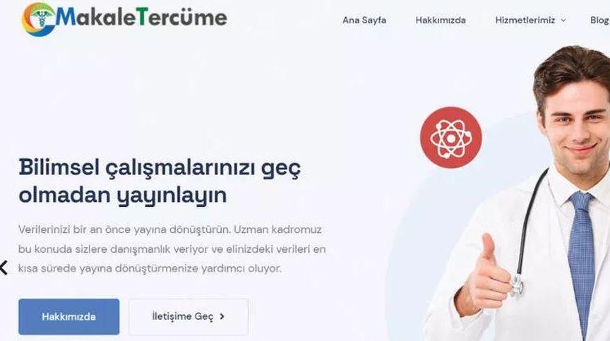 Kredi kartına 12 taksitle doçentlik!