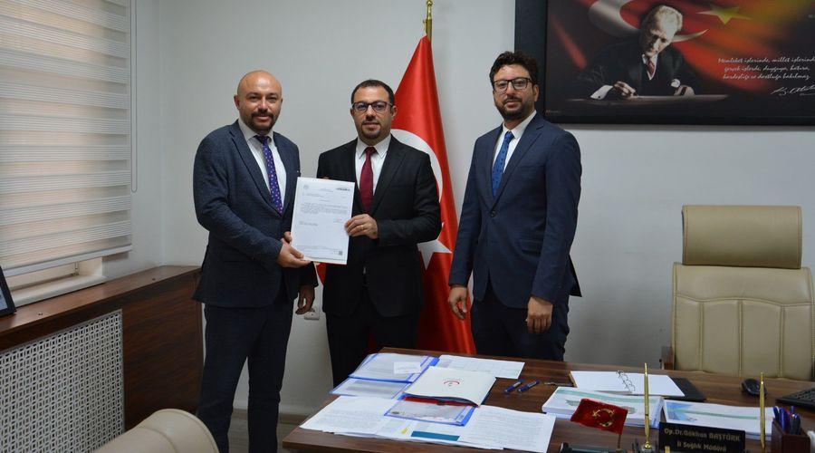 Çanakkale Mehmet Akif Ersoy Devlet Hastanesi 3. basamak sağlık kuruluşu oldu