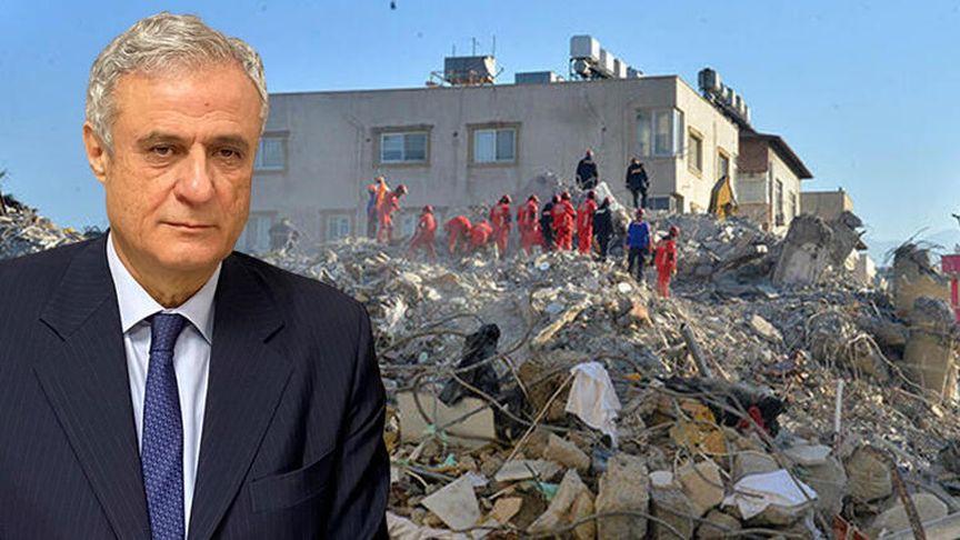 Prof. Dr. Sever: Arama kurtarma çalışmaları en az 14 gün devam etmeli