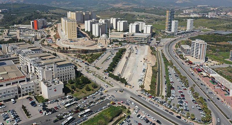 MEÜ Hastanesine kurulacak güneş enerjisi santralleri yıllık 60 milyon lira tasarruf sağlayacak