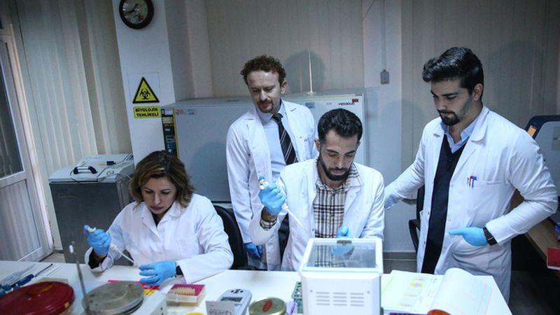 MEÜ'de KKKA hastalığına neden olan spesifik genler araştırılacak