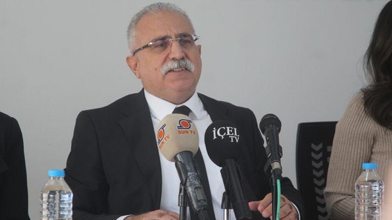 Doktor Gürbüz Şen, Mersin Tabip Odası Başkanlığına aday oldu