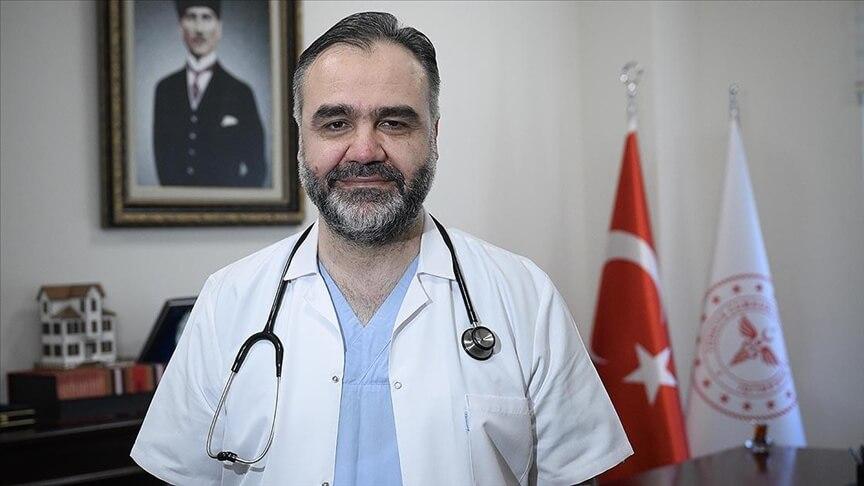Deprem bölgesinde görev alan başhekim 'önce onlara bak' diyen hastalarını unutamıyor