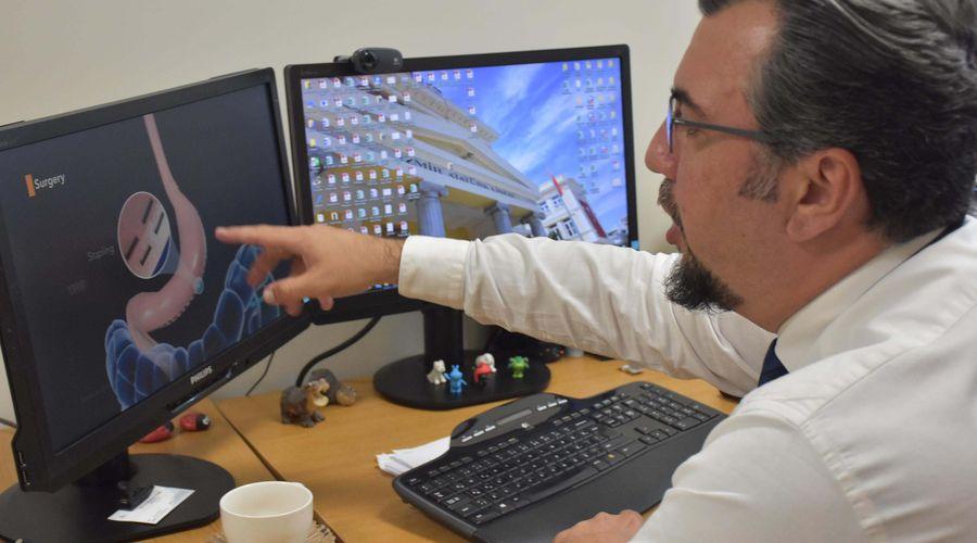 Mide botoksunun uluslararası rehberde yeri yok!