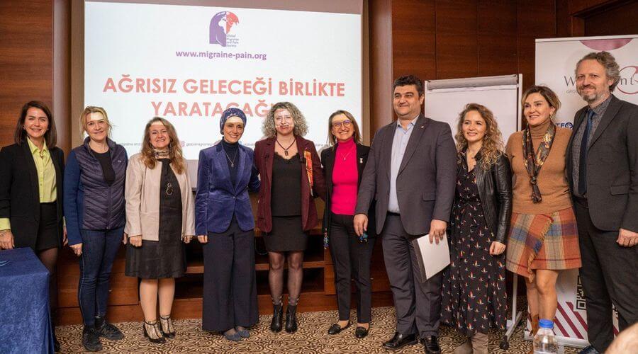 'Migren Dostu İş Yeri' projesinin lansmanı yapıldı